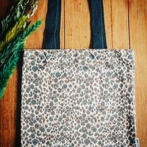Cotton Canvas Tote Bag